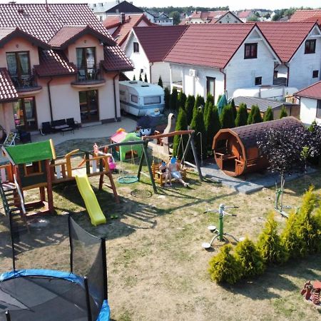 Villa Marcus Рови Екстер'єр фото