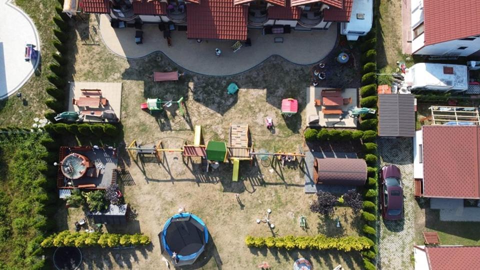 Villa Marcus Рови Екстер'єр фото