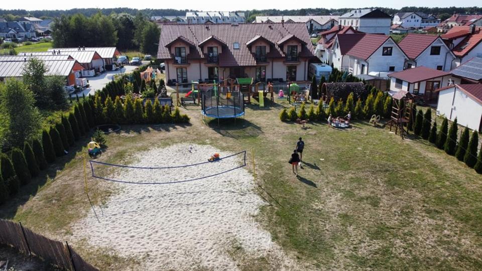 Villa Marcus Рови Екстер'єр фото