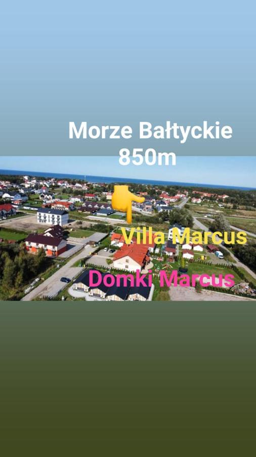 Villa Marcus Рови Екстер'єр фото