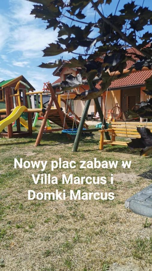 Villa Marcus Рови Екстер'єр фото