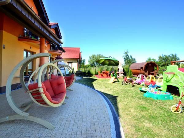 Villa Marcus Рови Екстер'єр фото
