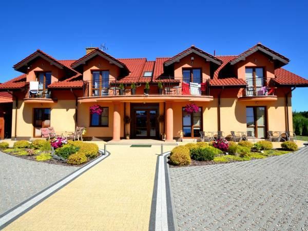 Villa Marcus Рови Екстер'єр фото